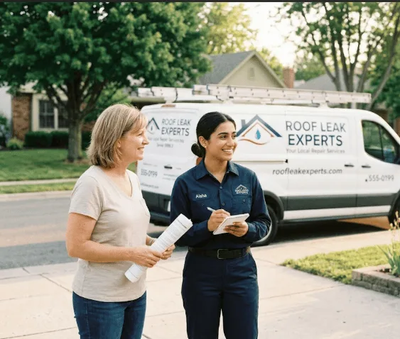 Roof Leak Repair Shock, WV FAQs