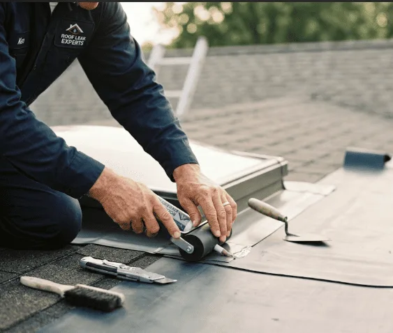 Why choose Roof Leak Repair in Shock, WV